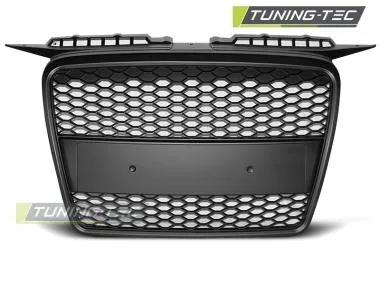 Grila fara emblema RS-TYPE Audi A3 06.2005-03.2008 Tuning-Tec - GRAU24