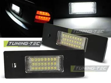 Corp iluminat cu led pentru BMW E81,  F20,  E63,  Z4 E85,  E89 Tuning-Tec - PRBM05