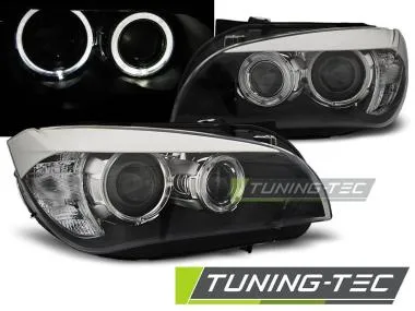 Faruri cu tube led pentru BMW X1 10.2009-07.2012 Tuning-Tec - LPBME0