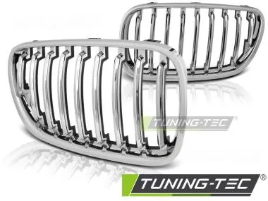 Grila radiator pentru BMW X3 E83 09.2006-08.2010 Tuning-Tec - GRBM65