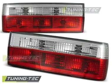 Stopuri rosu-alb pentru BMW E30 09.1982-08.1987 Tuning-Tec - LTBM17