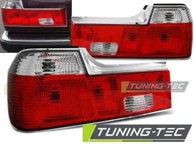 Stopuri rosu-alb pentru BMW E32 06.1886-04.1994 Tuning-Tec - LTBM20