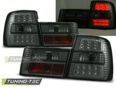 Stopuri fumurii cu LED pentru BMW E34 02.1988-12.1995 Tuning-Tec - LDBM31