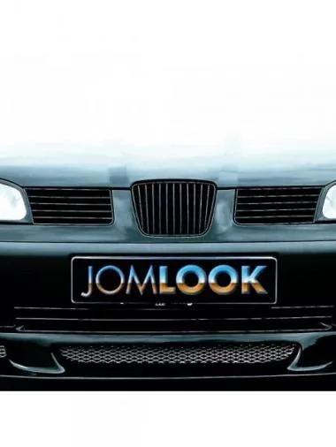 Grille without Seat Ibiza / Cordoba logo - 6K1853653JOE