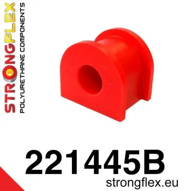 Bucsa bara antiruliu spate - 221445B