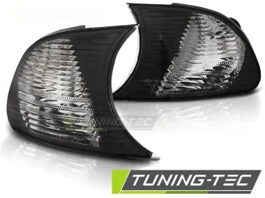 Semnalizatoare fumurii fata pentru BMW E46 09.01-03.03 Tuning-Tec - KPBM35