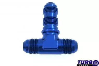 Bulkhead tee adapters AN8 Type B - MP-AL-040