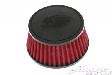 Air filter SIMOTA JAU-X02101-20 80-89mm Red - SM-FI-038