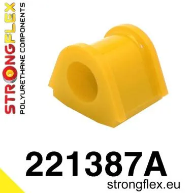 Suport bara stabilizatoare spate - bucsa interioara SPORT - 221387A