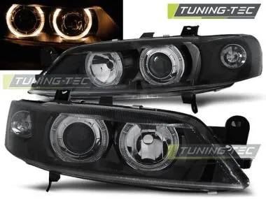 Faruri Angel Eyes pentru Opel Vectra B Tuning-Tec - LPOP84