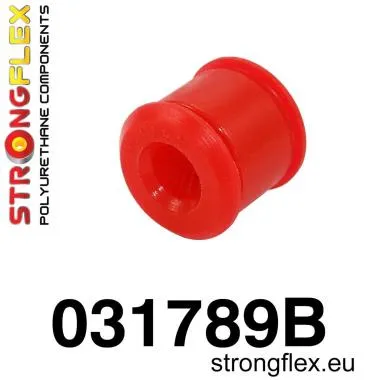 Legatura barei stabilizatoare din spate la bucsa barei stabilizatoare - 031789B