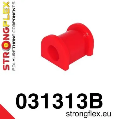 Barbush antiruliu spate - 031313B