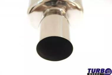 Muffler TurboWorks 09 2,  5" - TW-TL-048