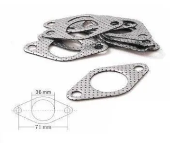 TurboWorks Wastegate gasket 35mm 38mm - CN-UC-033