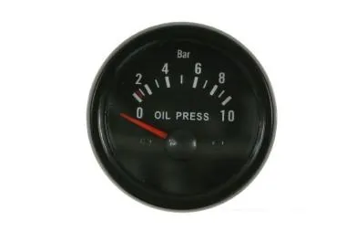 Ceas indicator presiune ulei VDO look KET Gauge - DP-ZE-204
