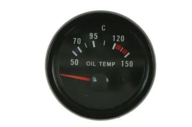 Ceas indicator temperatura ulei VDO look KET Gauge - DP-ZE-203
