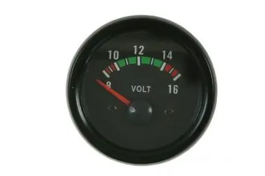 Ceas indicator volt VDO look KET Gauge - DP-ZE-201