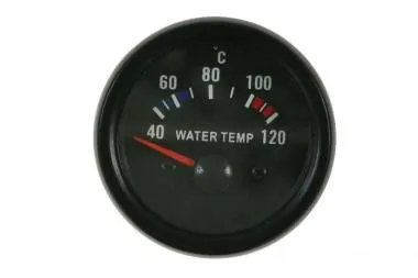 Ceas indicator temperatura apa VDO look KET Gauge - DP-ZE-202