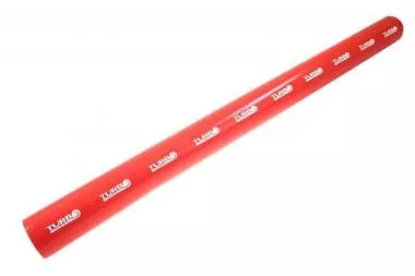 Silicone connector TurboWorks Red 76mm 50cm - CN-SL-214