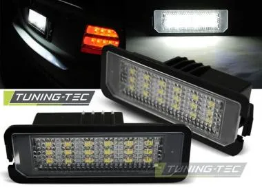 Corp iluminat cu led pentru Volkswagen Golf VI,  Golf V Tuning-Tec - PRVW02