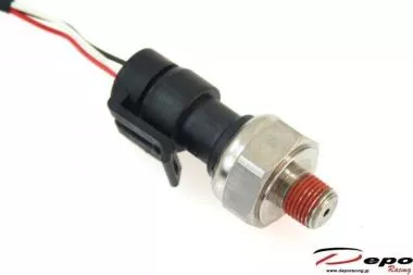 Fuel pressure sensor for Depo gauges PK serises - DP-CZ-013