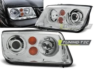 Faruri pentru Volkswagen Bora 09.1998-07.2005 Tuning-Tec - LPVWG0