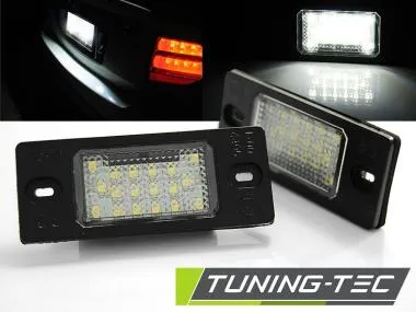 Corp iluminat cu led pentru VW Golf VI,  Golf V,  Toureg Tuning-Tec - PRVW04