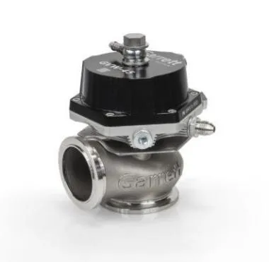 Kit Garrett External Wastegate 50mm Negru - 908829-0003