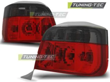 Stopuri rosu fumuriu pentru BMW E36 Touring 05.1994-08.1999 Tuning-Tec - LTBM24