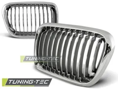 Grila radiator cromata pentru BMW E36 10 1996-08 1999 Tuning-Tec - GRBM02