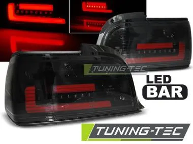 Stopuri fumurii cu LED BAR BMW E36 12.1990-08.1999 Tuning-Tec - LDBMA5