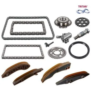 Kit distibutie SWAG pentru BMW N57D30  - SW33104296
