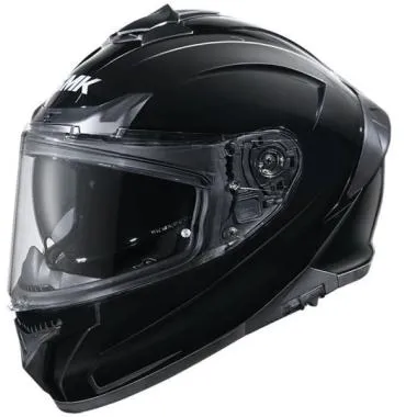 Casca Integrala Full-Face SMK Neagra  - SMK0115/24/GL200