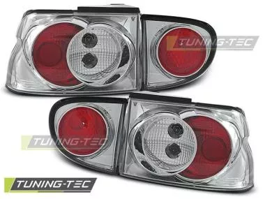 Stopuri pentru Ford Escort MK6/7 93-00 chrome Tuning-Tec - LTFO02