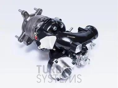 Turbosuflanta Turbosystems upgrade pentru G2 2.0 TSI/TFSI transversal - VAGG2-2.0TFSI/T