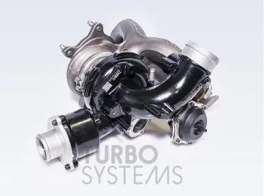 Turbosuflanta Turbosystems upgrade pentru G2 2.0 TSI/TFSI longitudinal - VAGG2-2.0TFSI/L