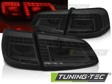 Stopuri LED SMOKE pentru VW PASSAT B7 VARIANT 10.10-10.14 - LDVWE2