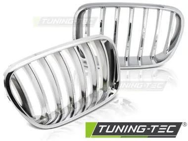 Grile CHROME pentru BMW X3 F25 10-07.14 - GRBM68
