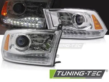 Faruri CHROME DODGE RAM 09-18 - LPDO42