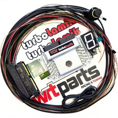 KIT PROMO TURBOLAMIK TCU+ACCESORII - KITROMO-TURBOLAMIK