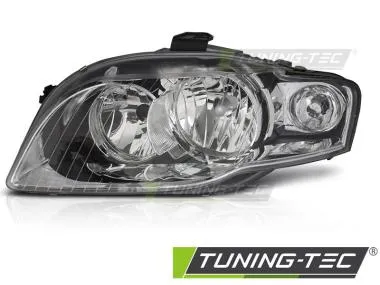Far CHROME TYC partea stanga pentru AUDI A4 B7 04-08 - FAU10L