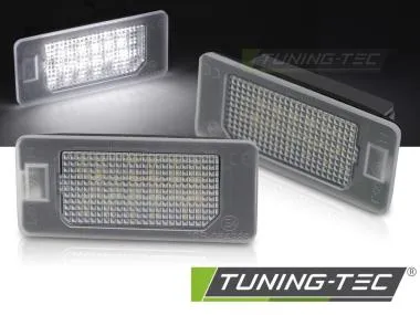 LED numar inmatriculare pentru FIAT 500E II / 500X / ABARTH 500E - PRFI04