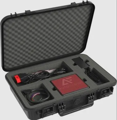 Interfata Chiptuning Autoflasher Full OBD+Bench+Boot Slave - AUFLSLV2