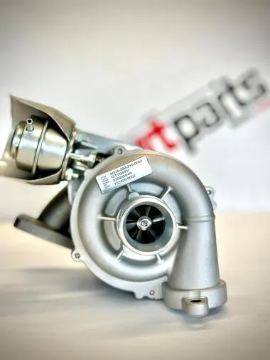 Turbosuflanta model GT1544V pentru FORD/PEUGEOT 1.6 HDI - 8G15-300-310-0001