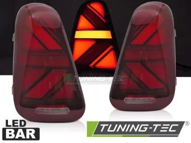 Stopuri RED LED pentru MINI COOPER R50 R52 R53 01-06 - LDMC25