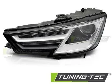 Far TYC BLACK XENON partea stanga pentru AUDI A4 B9 15-19 - FAU15L