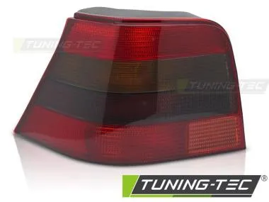 Stop TYC RED SMOKE partea stanga pentru VW GOLF IV 97-03 HATCHBACK - RVW03L