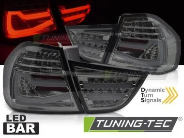 Stopuri SMOKE LED BAR pentru BMW E90 09-11 - LDBMK4