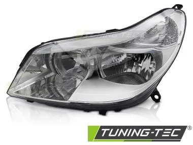 Far TYC CHROME partea stanga pentru CITROEN C5 04-08 - FCI10L