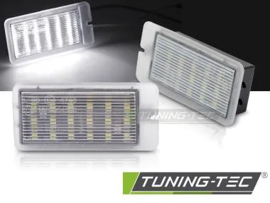 LED interior portbagaj pentru RENAULT CLIO III / MEGANE II - ILRE01